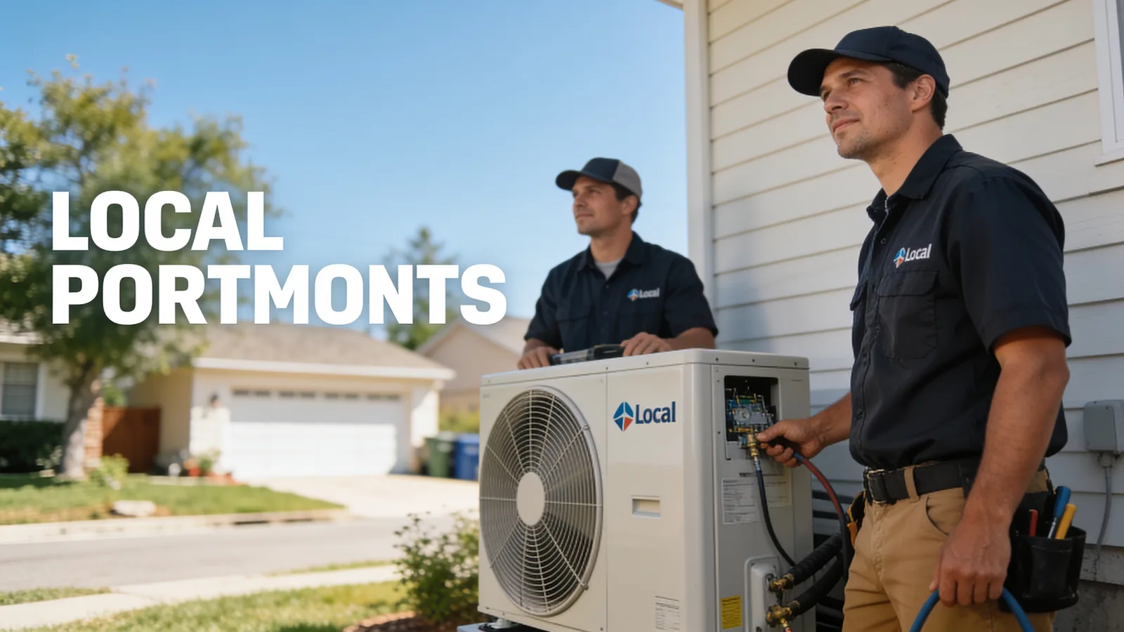 Heat Pump Installation in Cainsville, MO near me